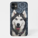 Recherche de malamute iphone coques Chiot
