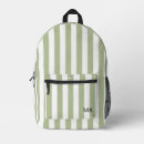 Recherche de rayures vertes sacs Pour enfants