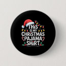 Recherche de noël de famille badges Hommes