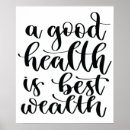 Zoek naar rijkdom posters Voedsel