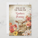 Recherche de farm party invitations Pays