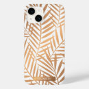 Recherche de motif de palmier iphone coques Tropical
