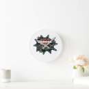 Recherche de heroes horloges Papa
