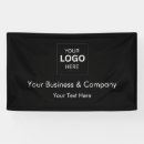 Recherche de entreprise banderoles Minimaliste