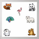 Recherche de petit pingouin posters Sauvage