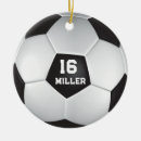 Zoek naar nummer ornamenten Voetbal