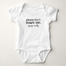 Zoek naar grappige tekst babykleding Baby shower