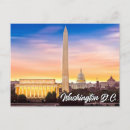 Recherche de le lincoln memorial vœux cartes Washington dc
