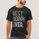 Zoek naar papaver tshirts Opa