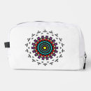 Recherche de mandala cosmétiques pochettes Coloré