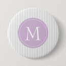 Recherche de monogrammes faits sur commande badges Rayures