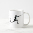 Recherche de escrimeur tasses Épée