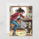 Recherche de amis fous cartes postales Drôle