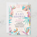 Recherche de perroquets invitations Tropical