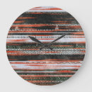 Recherche de ethniques horloges Abstrait