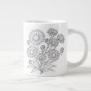 Recherche de aster tasses Fleur