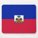 Recherche de le haïti tapis souris Drapeau
