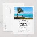 Recherche de belle plage invitations Palmier