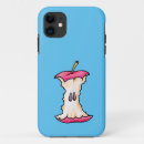 Recherche de illustration de pomme iphone coques Nourriture