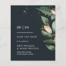 Recherche de modern botanical invitations Bride