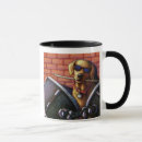 Zoek naar drummer mokken Drumming