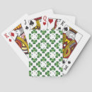 Recherche de charme chanceux jeux de cartes Vert