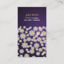 Recherche de marguerite cartes visite Coloré