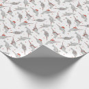 Recherche de baleine papier cadeau Xmas