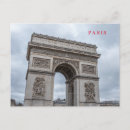 Recherche de arc de triomphe cartes postales Français