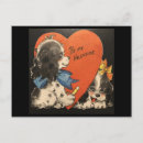 Zoek naar valentine briefkaarten Vintage