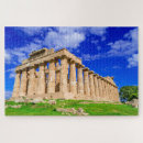 Recherche de temple grec puzzles Vacances
