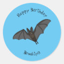 Recherche de batte vampire autocollants Dessin