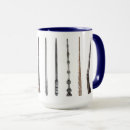 Recherche de baguette magique tasses Sorcier