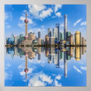 Recherche de shanghai posters Ville