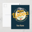 Recherche de souvenir portugal cartes postales Lisbonne