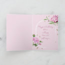 Recherche de pivoines vœux cartes Floral