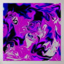 Zoek naar zwart wit roze posters Abstract