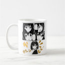 Recherche de manga fille tasses Japonais