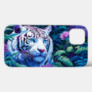 Recherche de tigre blanc iphone coques Vert