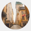 Recherche de norvège vintage autocollants Europe