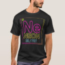 Recherche de periodic table tshirts Fluos
