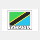 Recherche de drapeau de la tanzanie autocollants Dodoma