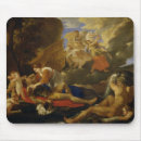 Recherche de putti tapis souris 17ème