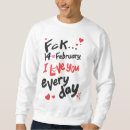 Recherche de couple pulls capuche De la saint valentin