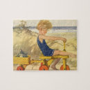 Recherche de jouer puzzles Enfants