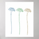 Recherche de fleurs pêche posters Simple
