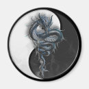 Recherche de ying magnets Yang de yin