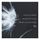 Recherche de poésie posters Floral