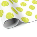 Recherche de balle tennis papier cadeau Boules