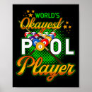Zoek naar biljart posters Billiard